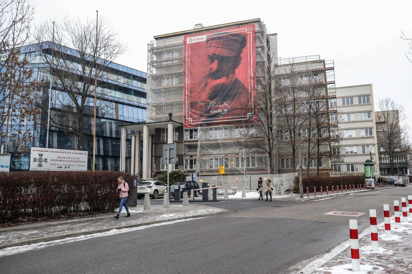 Spór o dom im. Józefa Piłsudskiego w Krakowie