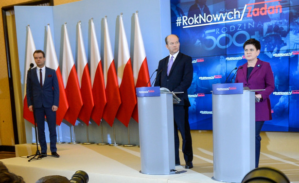 Bochenek: Pisma PO skierowane do premier to niezrozumiała przepychanka polityczna