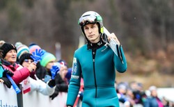 PŚ w skokach: Słoweniec Jurij Tepes zakończył karierę