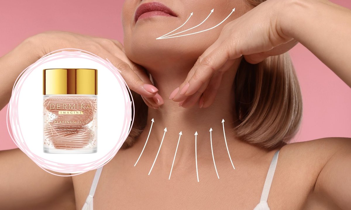 To serum w formie "kremowego DNA" robi furorę wśród kobiet po 35. roku życia. Mistrzowsko wygładza, pięknie wygląda