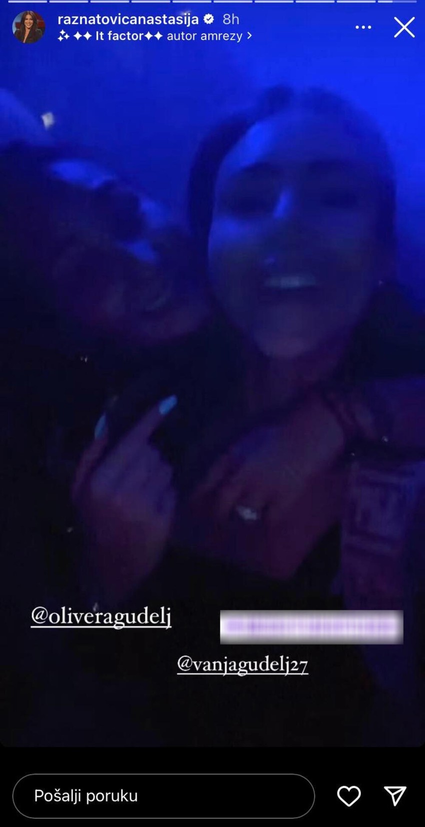 Anastasija Ražnatović