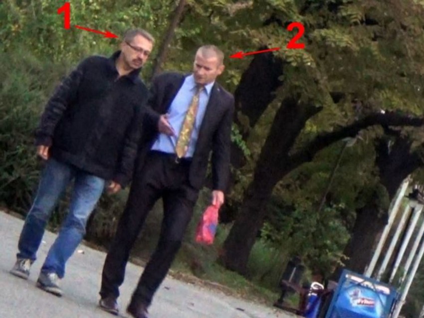 Ruski obaveštajci navodno u Beogradu