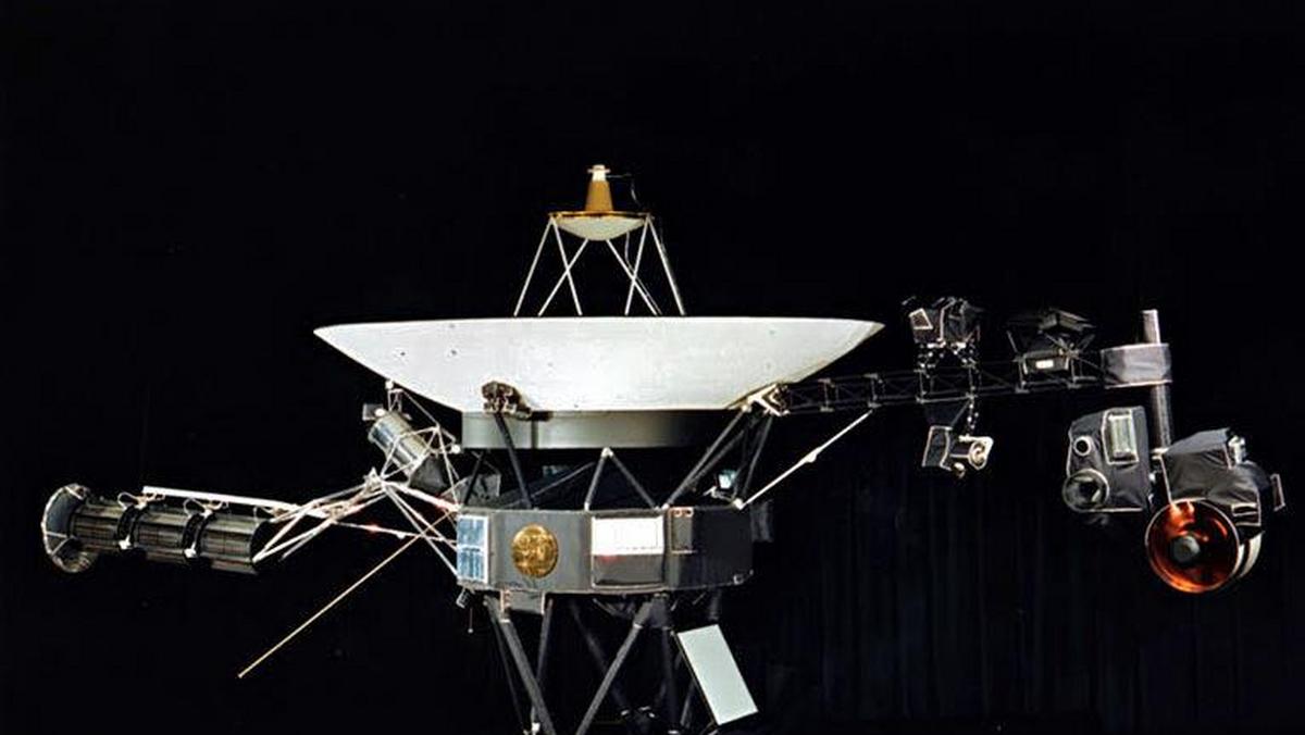 Sonda Voyager 1