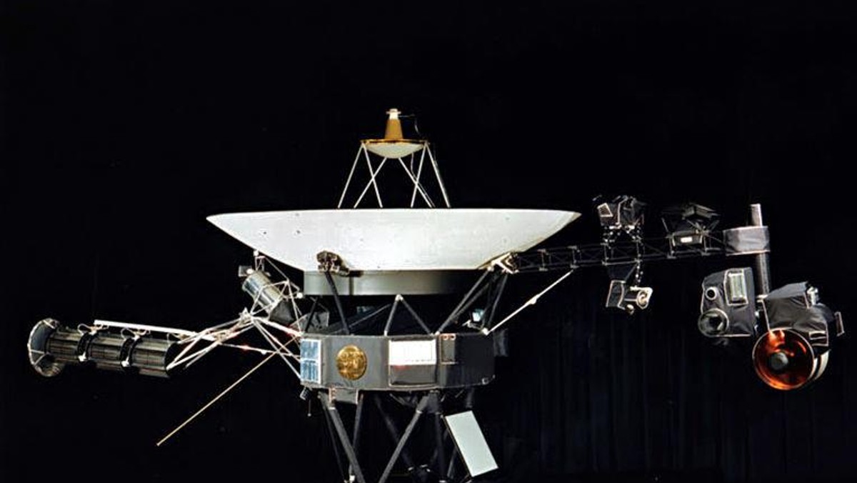 Sonda Voyager 1