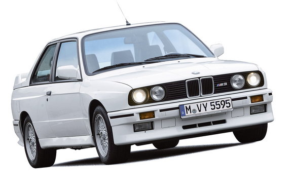 BMW M3 E30 - klasyk, który tworzył historię