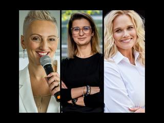 W co zainwestować pieniądze? Radzą kobiety sukcesu: Victoria Iwanowska, Aleksandra Wierzbowska i Anna Jakubowski