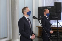 KO o raporcie NIK: Popełniono przestępstwo, premier do dymisji