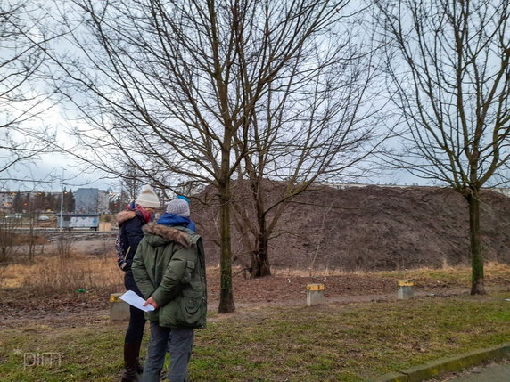 Nowy park powstanie niedaleko os. Łokietka fot. PIM