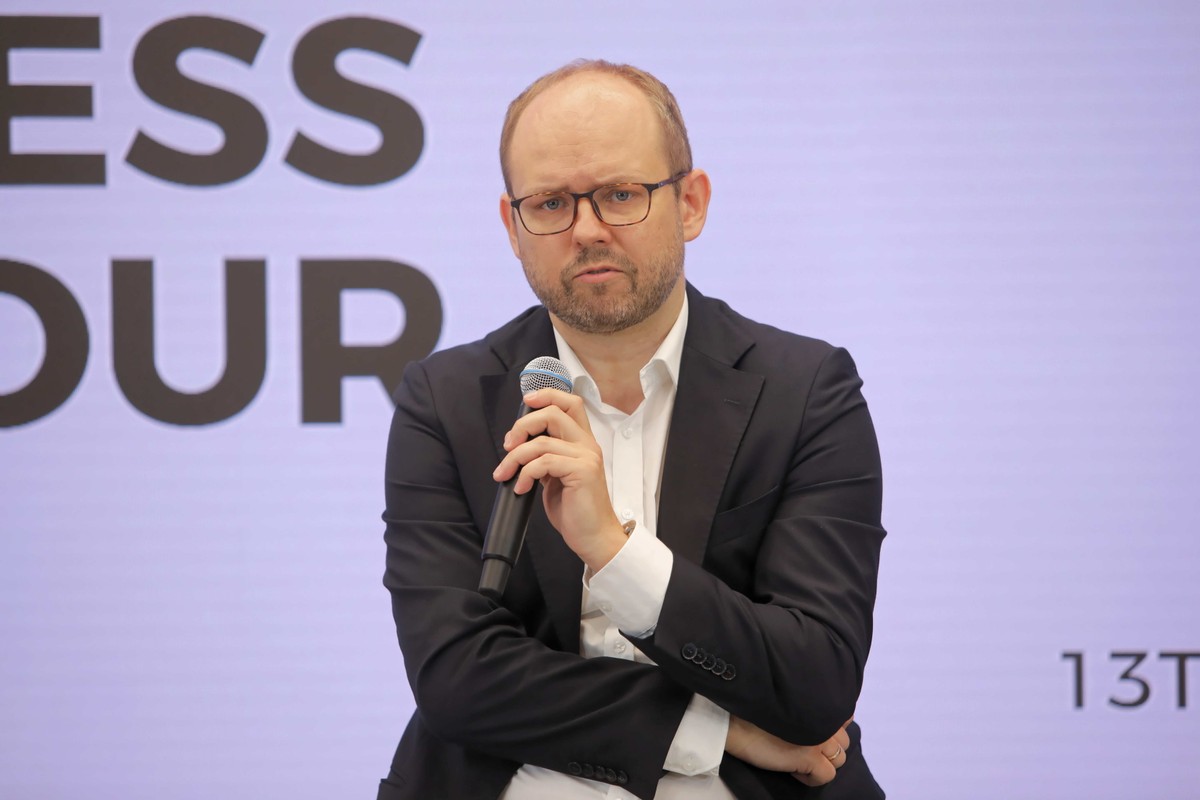 Marcin Przydacz