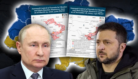 Zelenski i Putin 