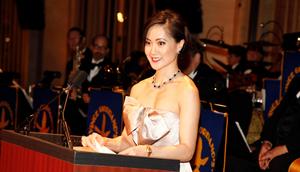 Angela Chao attend(s) New York City Opera's Fall Gala 2010 at Lincoln Center on October 28th, 2010 in New York City.Adriel Reboh/Patrick McMullan/Getty Images