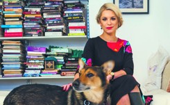 Katarzyna Bonda: Nie potępiam żołnierzy wyklętych, potępiam tylko to, co robił 'Bury'