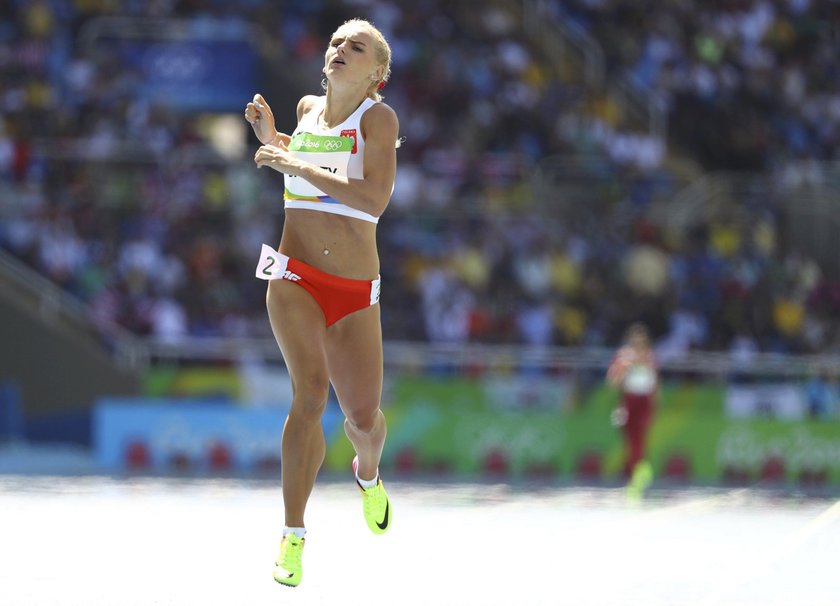 Rio 2016: polska sztafeta 4x400m i Joanna Jóźwik powalczą o medale