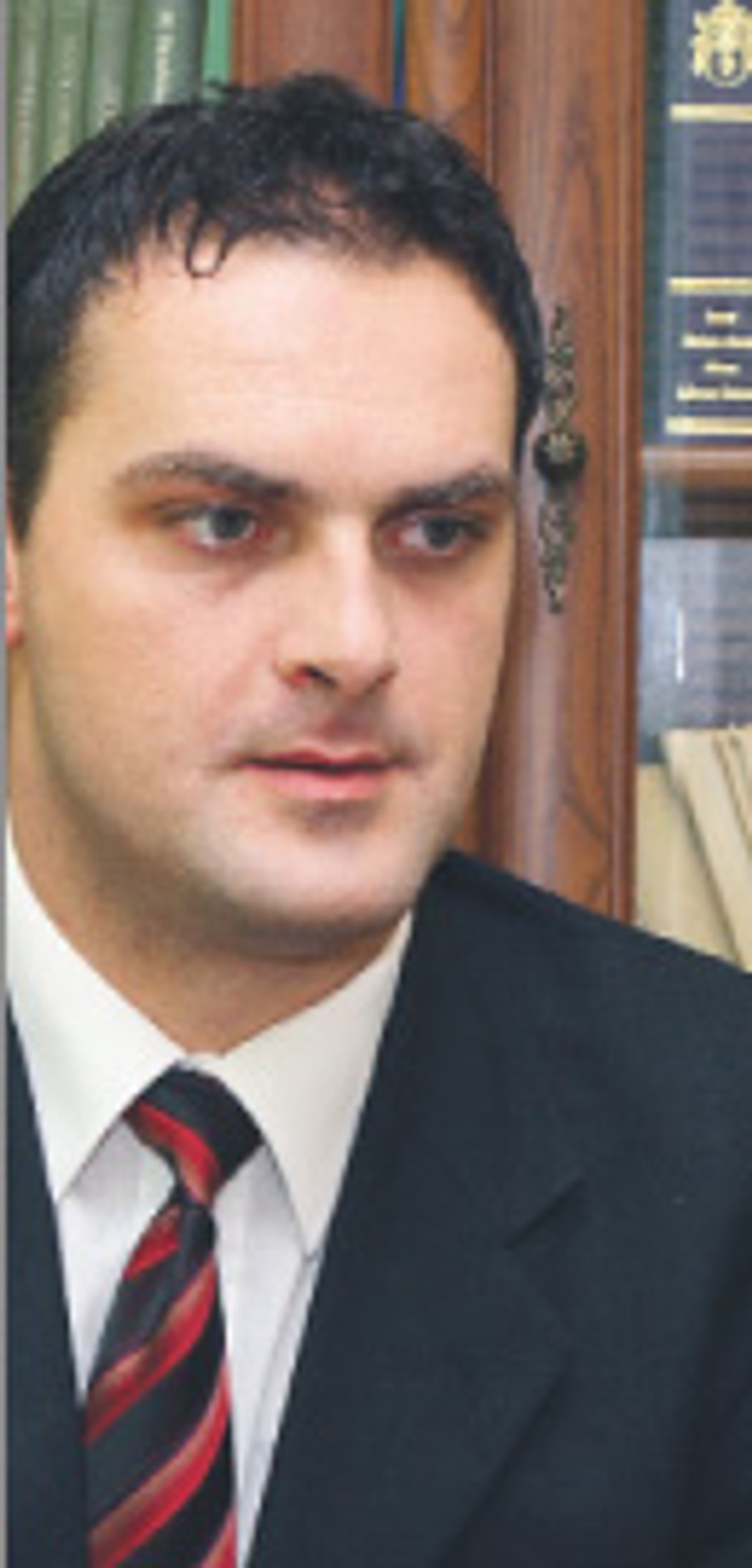 Rafał Puchalski, sędzia Sądu Rejonowego w Jarosławiu
