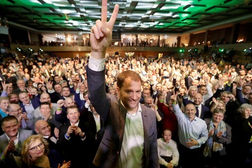 Parliamentary election in Slovakia