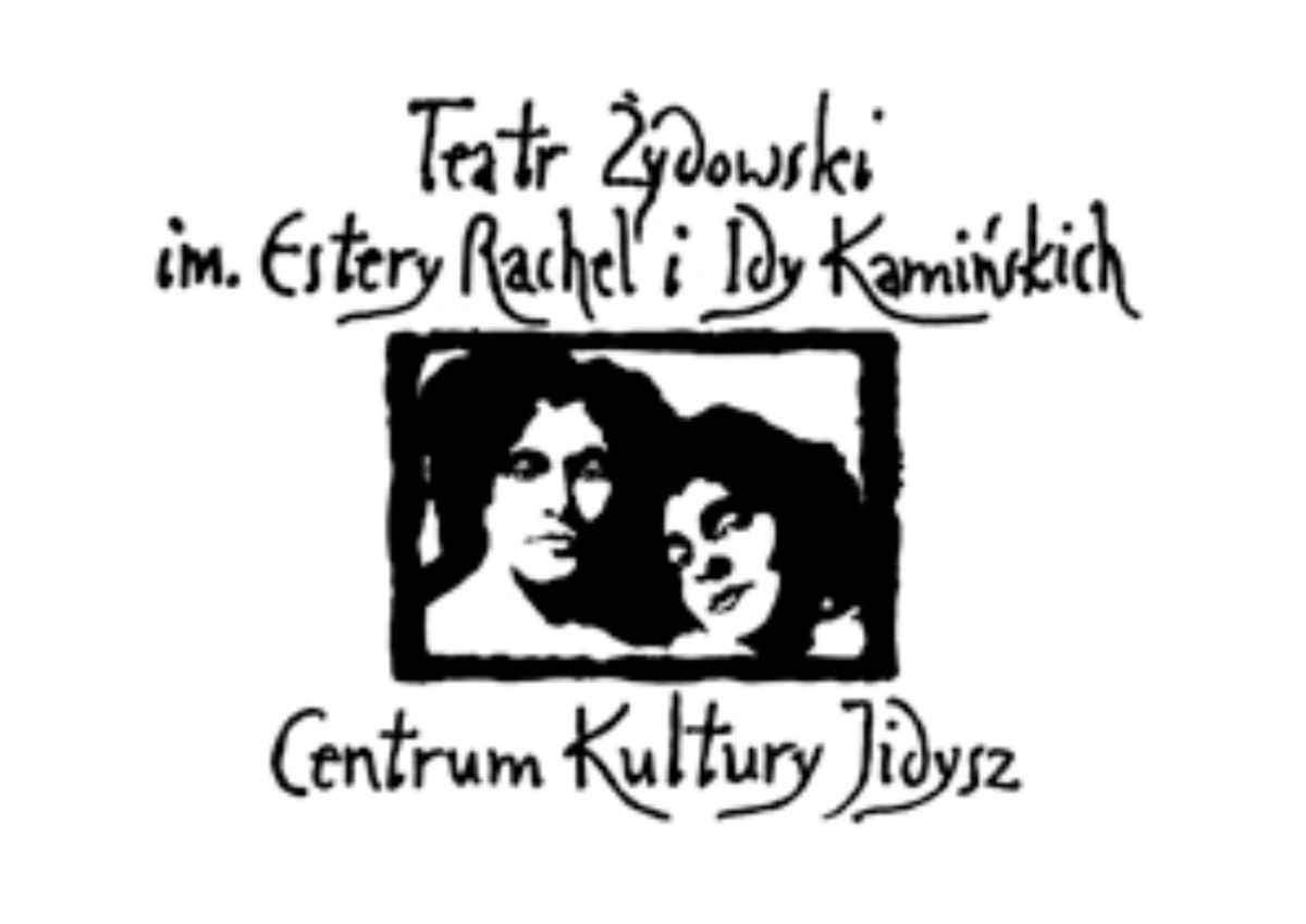 – Nadchodzący sezon jest dla nas szczególny. Będziemy obchodzić 70-lecie Teatru Żydowskiego – mówi Gołda Tencer, dyrektor Teatru Żydowskiego – Mam wielką nadzieję, że wspólnie z Widzami naszego teatru będziemy celebrować to wydarzenie. Towarzyszyć nam będą wybitni twórcy teatralni, koprodukcje i wspaniała literatura. Grafika: Teatr Żydowski - logo.