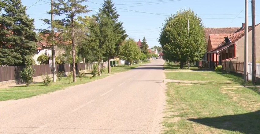 Mesto gde je nastradala Milena