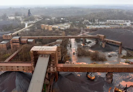 Rodzinne miasto Zełenskiego przygotowuje się na rosyjski atak. Tak wygląda