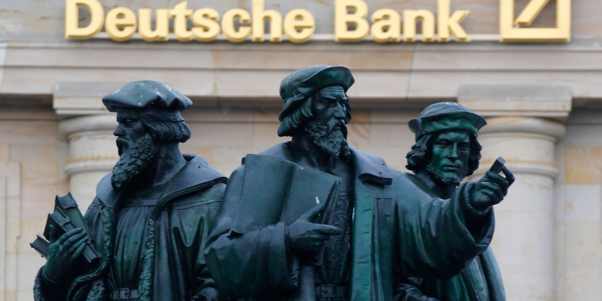 Deutsche Bank just made a big hire in trading from Citi