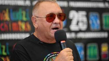 Jerzy Owsiak na zamknięciu Pol'and'Rock: możecie mnie zabić na tej barykadzie