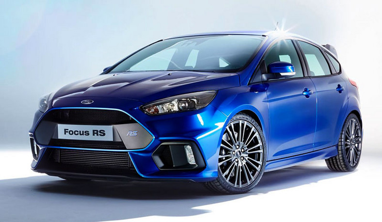 Ford Focus RS