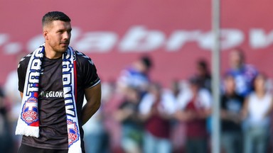 Kulisy największego transferu w historii Ekstraklasy. Jak Podolski znalazł się w Górniku