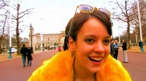 Lily Allen - Zdjecie opublikowane przez salamanca12