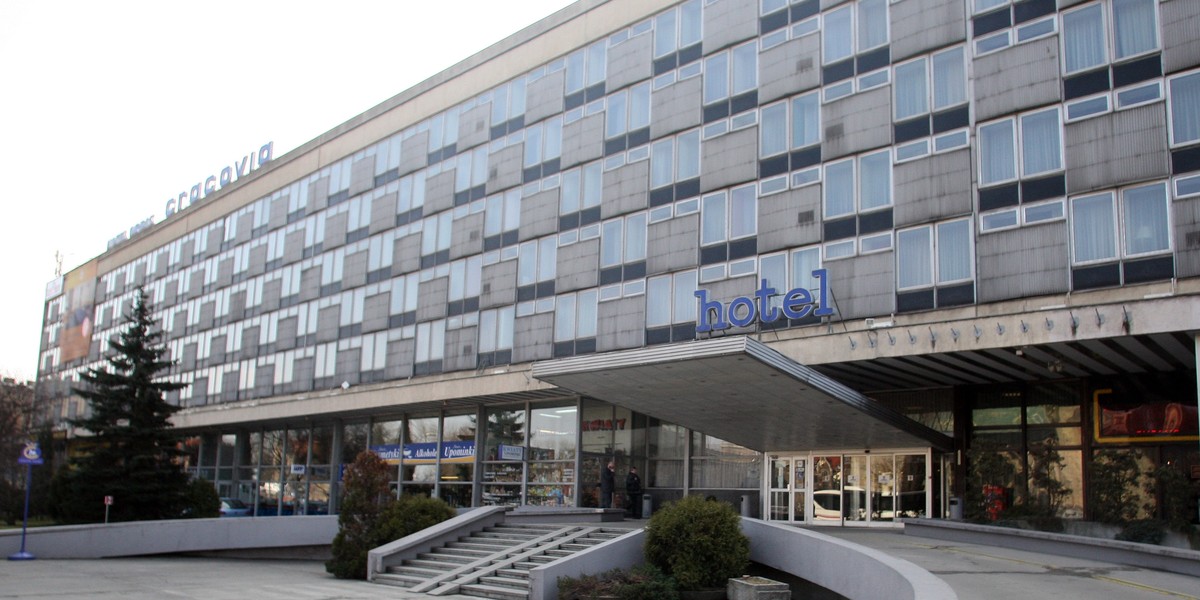 Hotel Cracovia