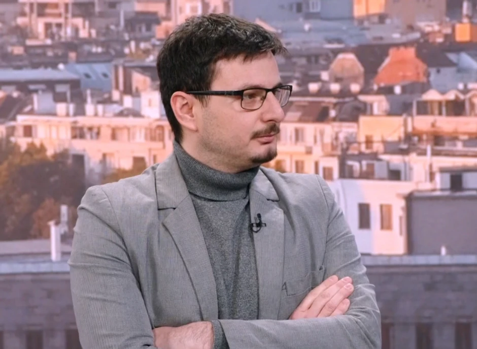 Stanislav Milošević, asistent na Matematičkom fakultetu