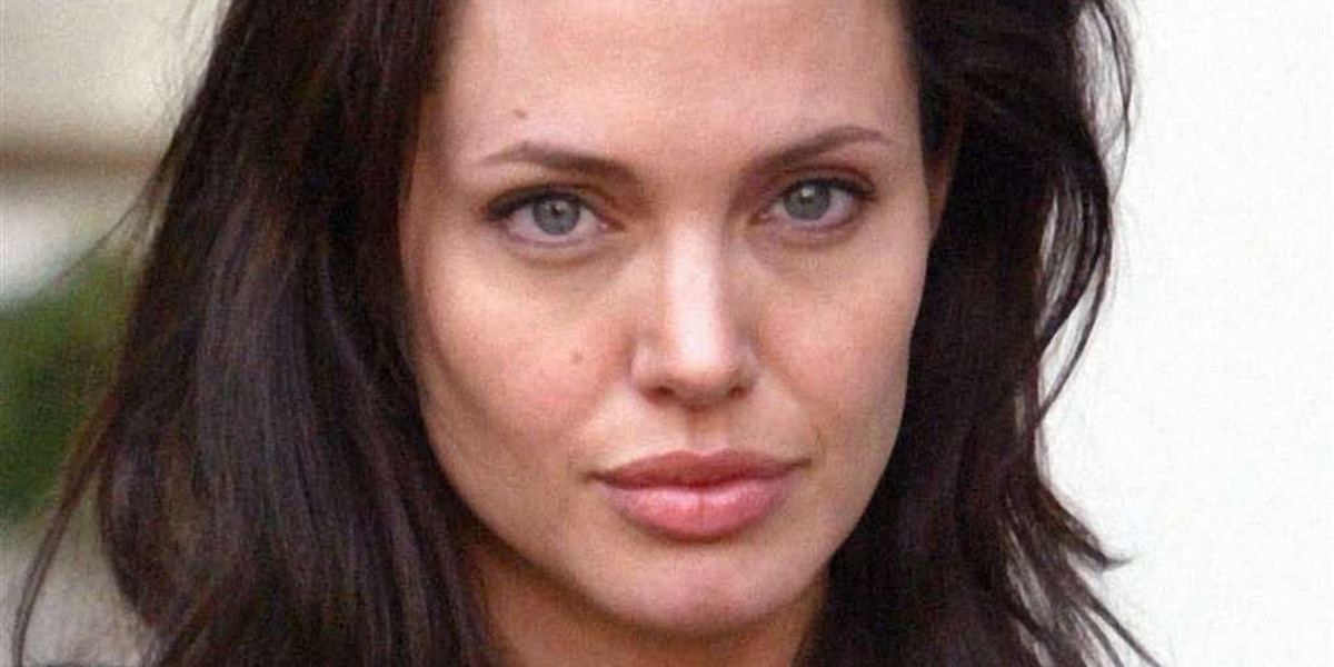Jolie: czułam się jak w klatce