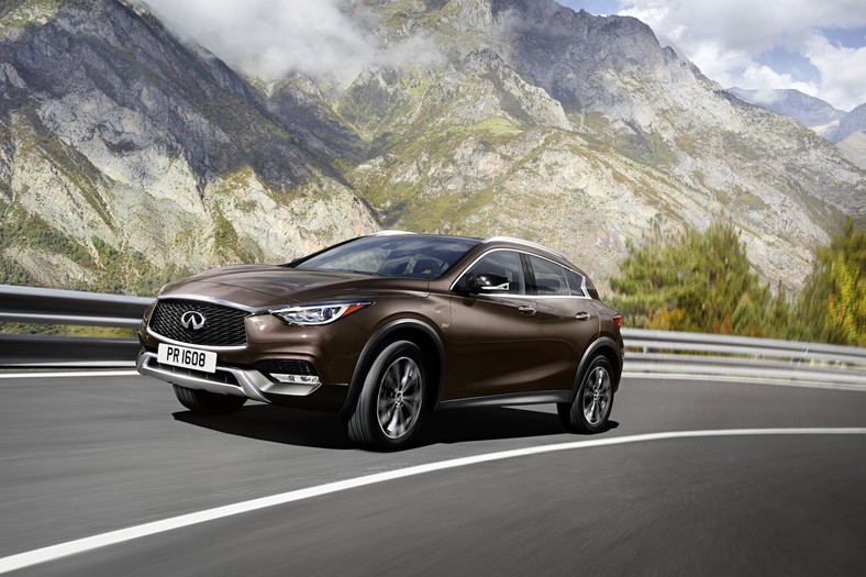 Infiniti QX30