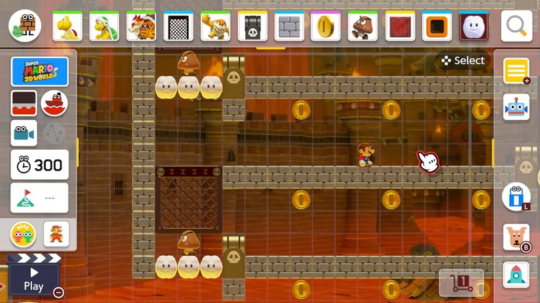 Super Mario Maker 2