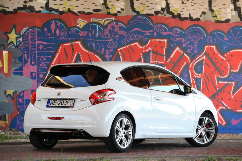 Peugeot 208 GTI