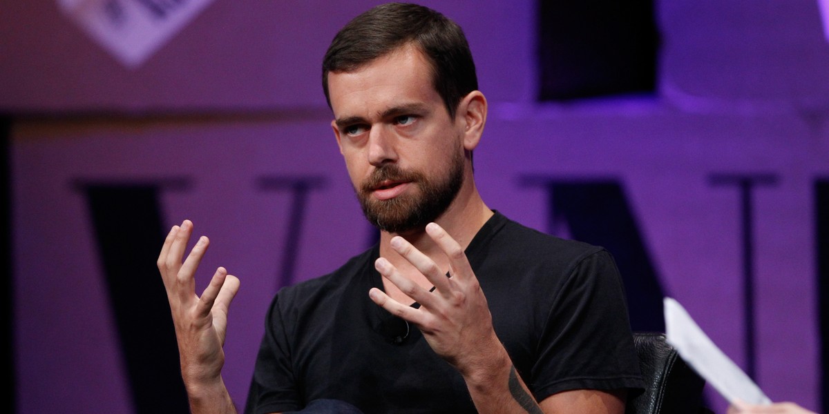 Jack Dorsey, prezes Twittera, ogłosił, że firma szuka pomysłów na promowanie zdrowych wymian zdań na platformie