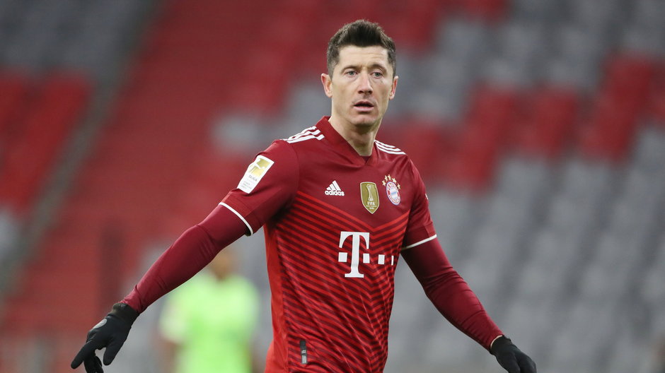 Czy Robert Lewandowski strzeli gola w pierwszym meczu Bayernu w 2022 roku?