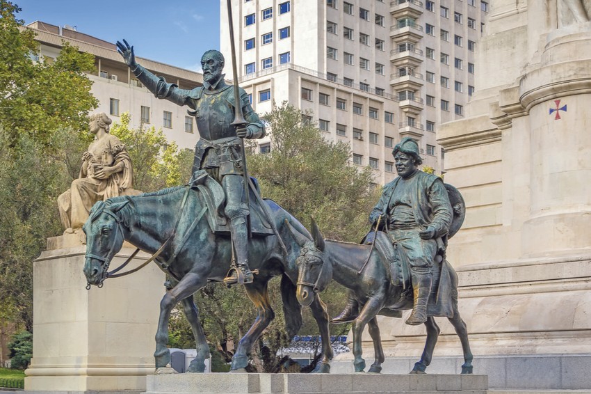 Jubilej: Navršeno je 400 godina od objavljivanja drugog dela romana