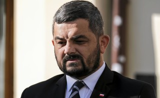 Sobolewski: 'Pseudodebata' w Parlamencie Europejskim kolejną ingerencją w wybory w Polsce