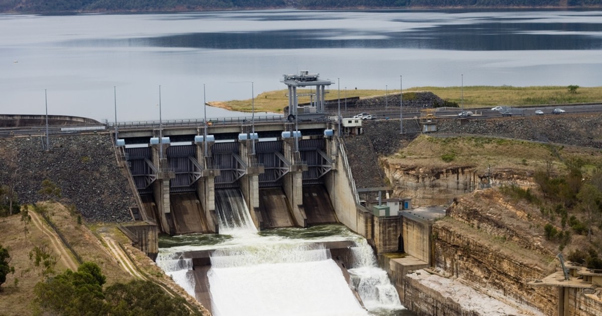 Kenya's president has launched a water project to provide water to a