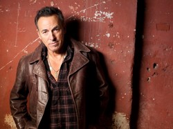 Bruce Springsteen jak Elvis Presley