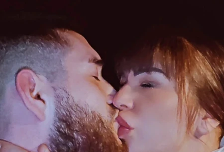 Mijana sa dečkom