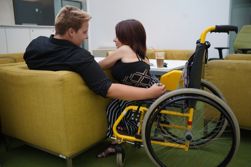 Anđela i Sanja upoznale su se krajem 2016, a nakon mesec dana stupile u emotivnu vezu