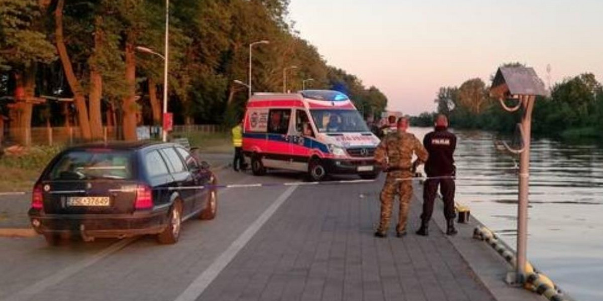 Tragiczny wypadek w Darłowie. Nie żyje 17-latek