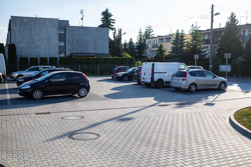 Nowy parking za 300 tys. zł