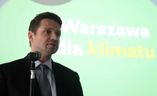 Trzaskowski: Jeśli rząd nam nie pomoże, będziemy musieli zamrozić m.in. budowę obwodnicy Warszawy