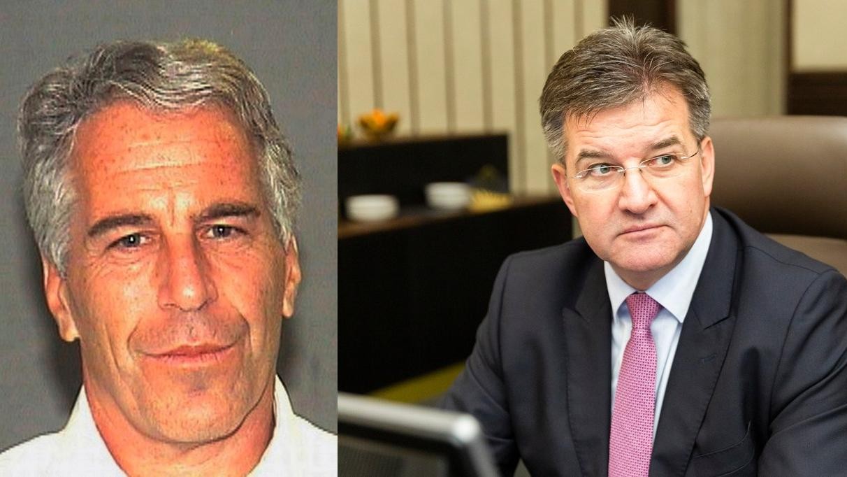 Miroslav Lajčák sa objavil v dokumentoch sexuálneho predátora Epsteina