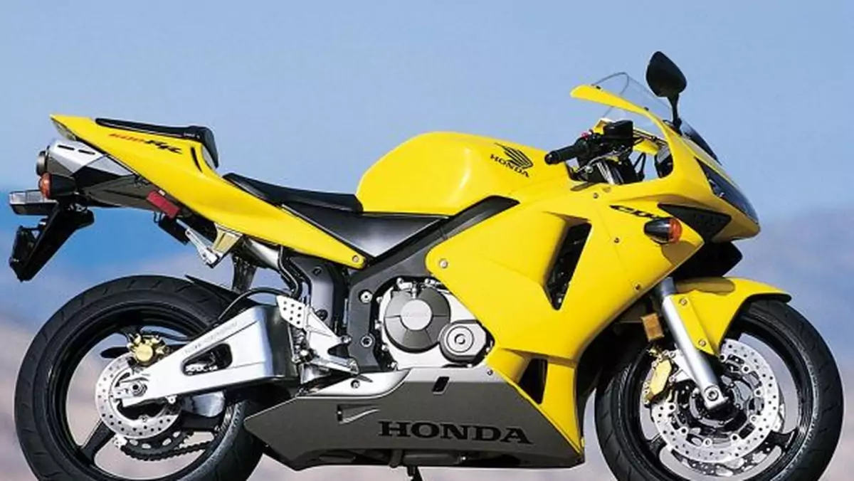 Honda CBR600RR