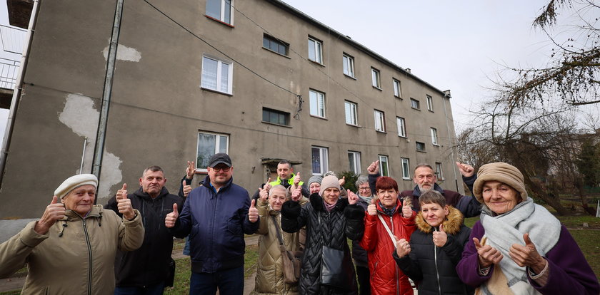 Spółdzielnia Sokolnia sprzedała mieszkania z lokatorami. Od lat ludzie walczyli w sądzie o swoje prawa. Zapadł wyrok