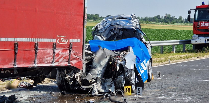 Tragedia polskiej rodziny na Węgrzech. Nie żyje mama, tata i jedno z dzieci. Byli w drodze na wakacje