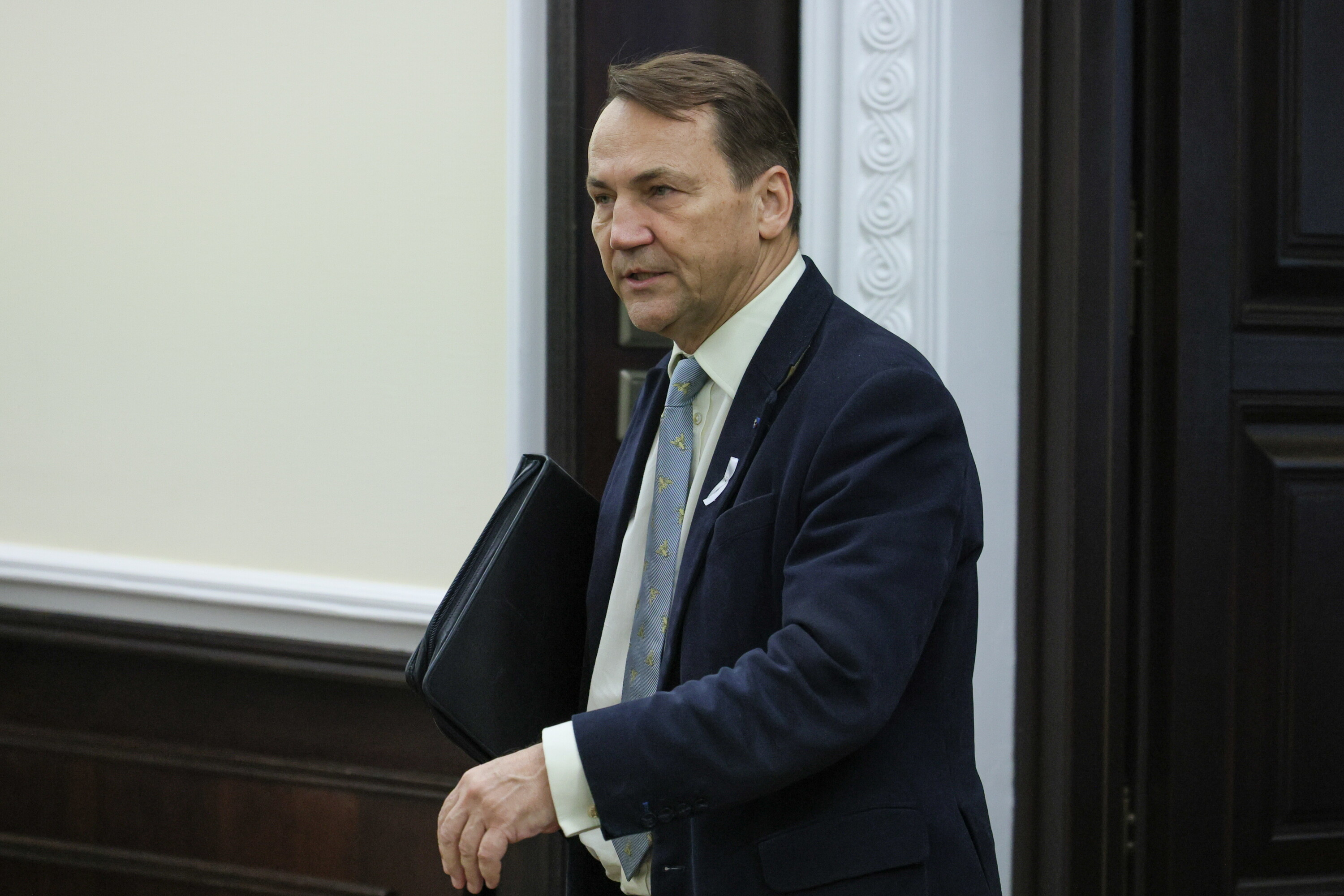 Sikorski o sytuacji Polski: "Raczej się pogarsza niż polepsza"