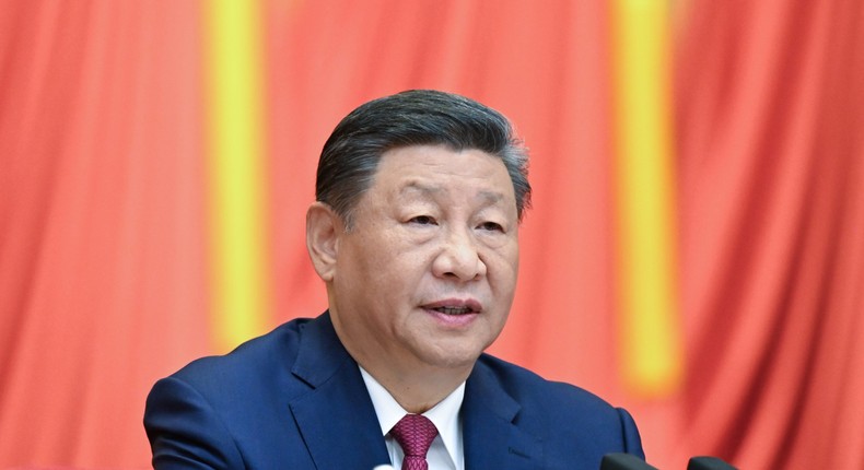 China's leader, Xi Jinping, has become increasingly bold in his military moves.Xinhua News Agency/Getty Images